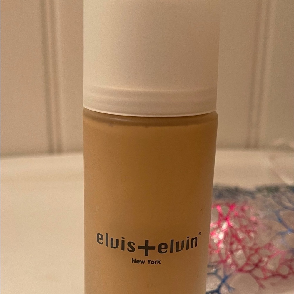 Elvis & Elvin New York- Liquid Foundation